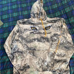 New- w/o Tags- Predator Quest Hoodie